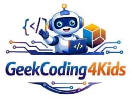 Logo GeekCoding4Kids
